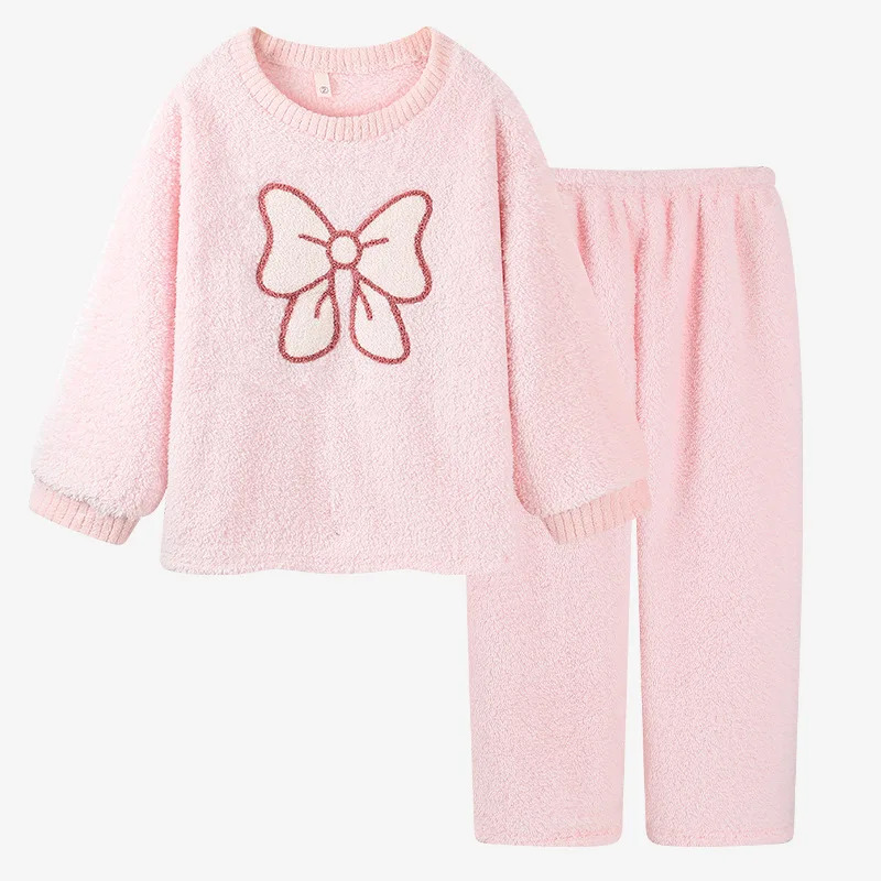 Pigiama con fiocco rosa Manica - Jacket Winter Clothing recensione e prezzo