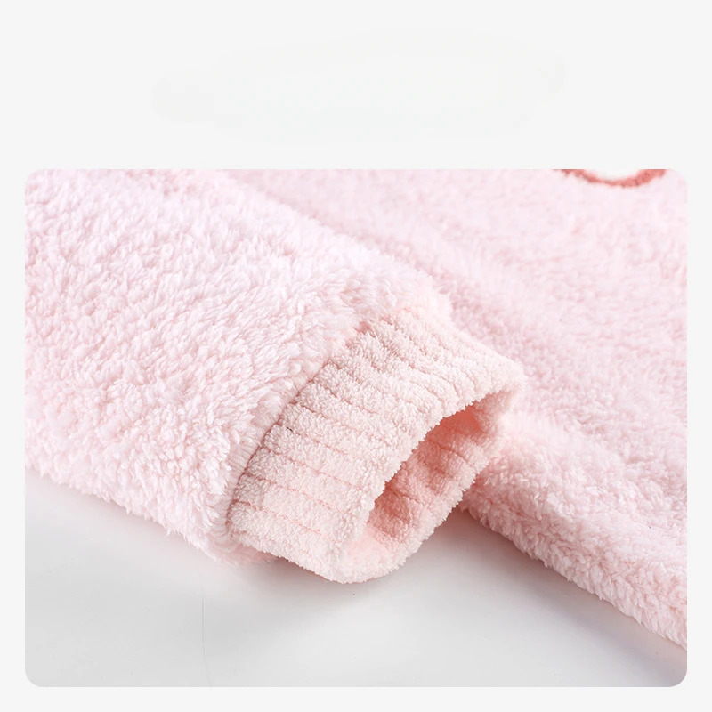 Pigiama con fiocco rosa Manica - Jacket Winter Clothing recensione e prezzo