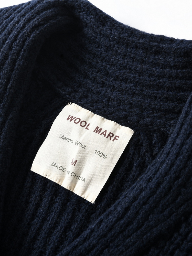 Maglione da uomo in maglia gro - Winter Clothing Europe recensione e prezzo
