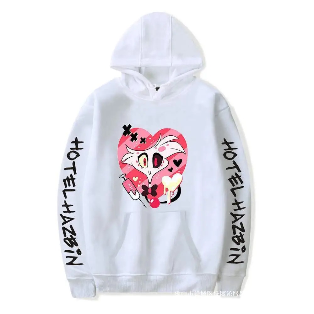 Hazbin Hotel Oversize Unisex S - Winter Clothing Gift Ideas recensione e prezzo