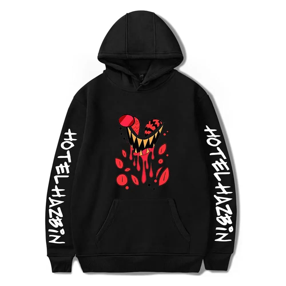 Hazbin Hotel Oversize Unisex S - Winter Clothing Gift Ideas recensione e prezzo
