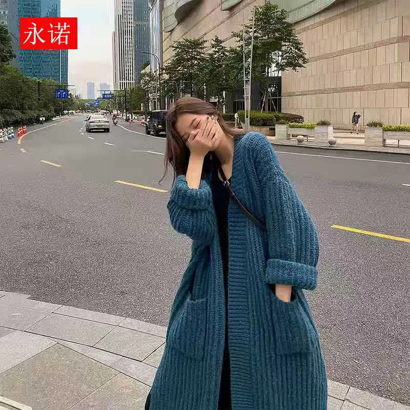 Cardigan maglione stile pigro  - Winter Clothing Trends 2025 Women'S recensione e prezzo
