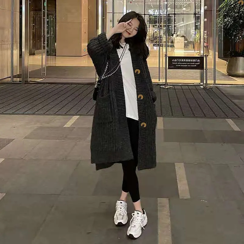 Cardigan maglione stile pigro  - Winter Clothing Trends 2025 Women'S recensione e prezzo