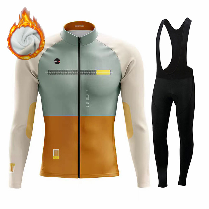 Maglia da ciclismo invernale G - Winter Clothing Men Sale recensione e prezzo