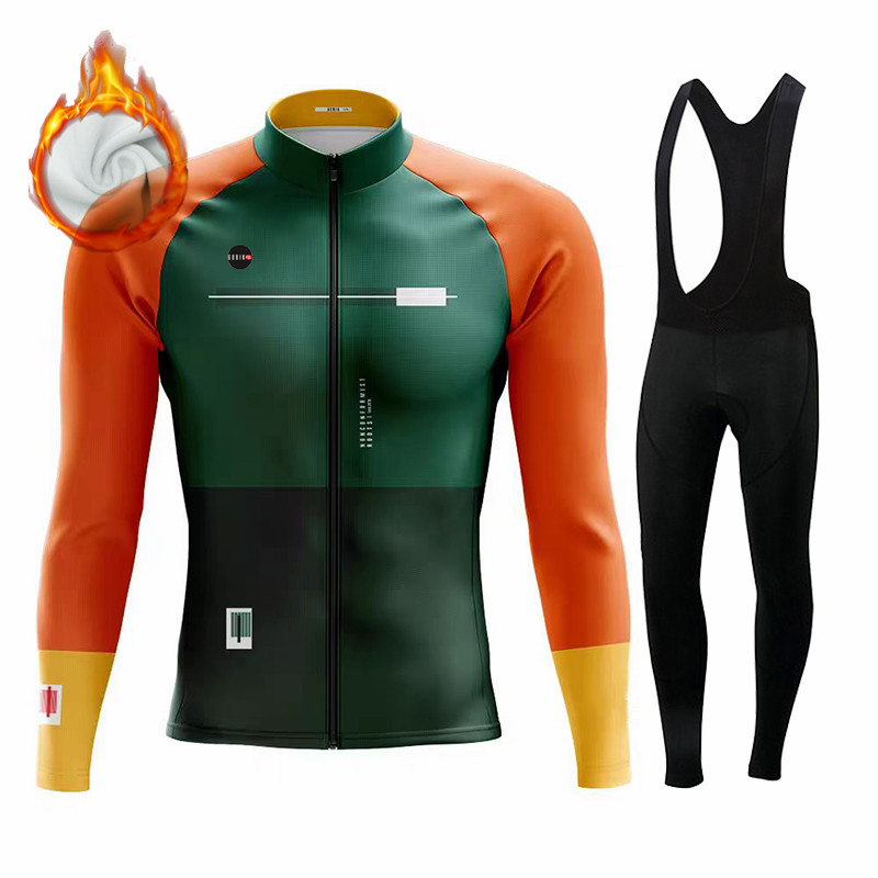 Maglia da ciclismo invernale G - Winter Clothing Men Sale recensione e prezzo