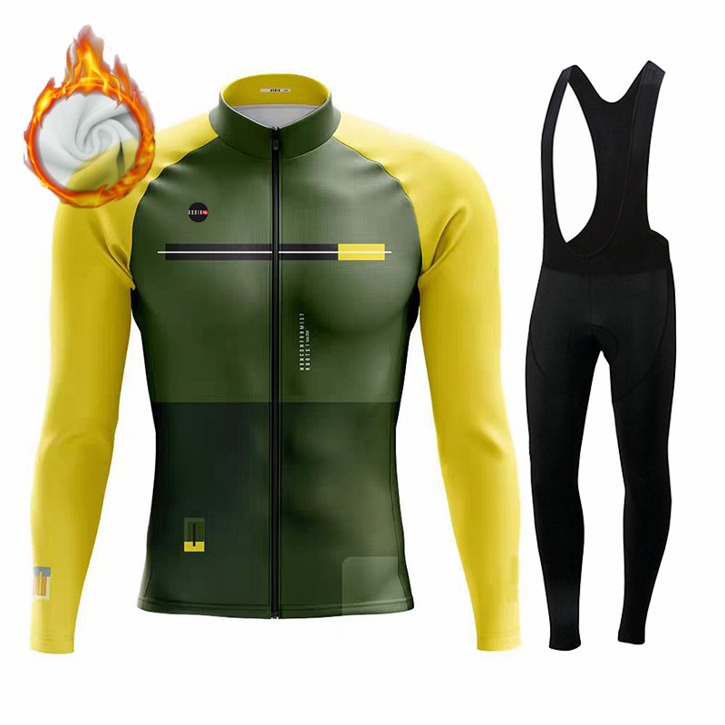 Maglia da ciclismo invernale G - Winter Clothing Men Sale recensione e prezzo
