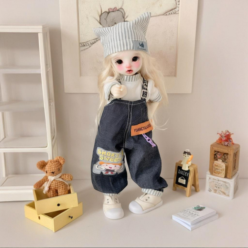 Set di Vestiti per Bambole BJD - Winter Clothing Kit recensione e prezzo