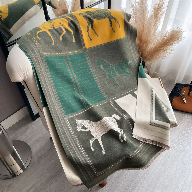 Sciarpa di lusso donna inverno - Cashmere Scarf Wrap recensione e prezzo