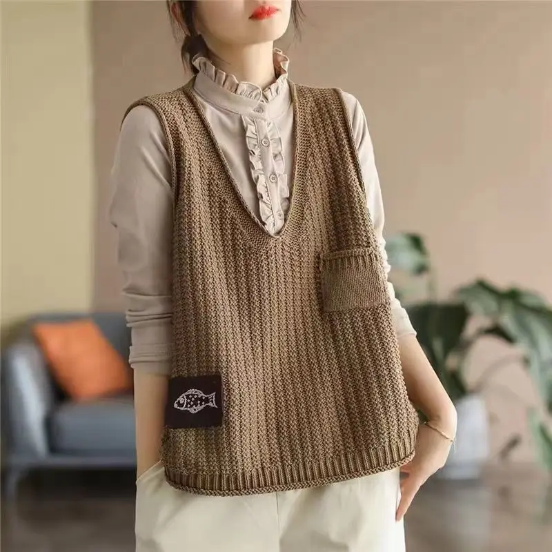 Gilet Corto da Donna in Maglia - Winter Clothing Offer recensione e prezzo