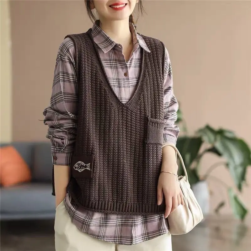 Gilet Corto da Donna in Maglia - Winter Clothing Offer recensione e prezzo