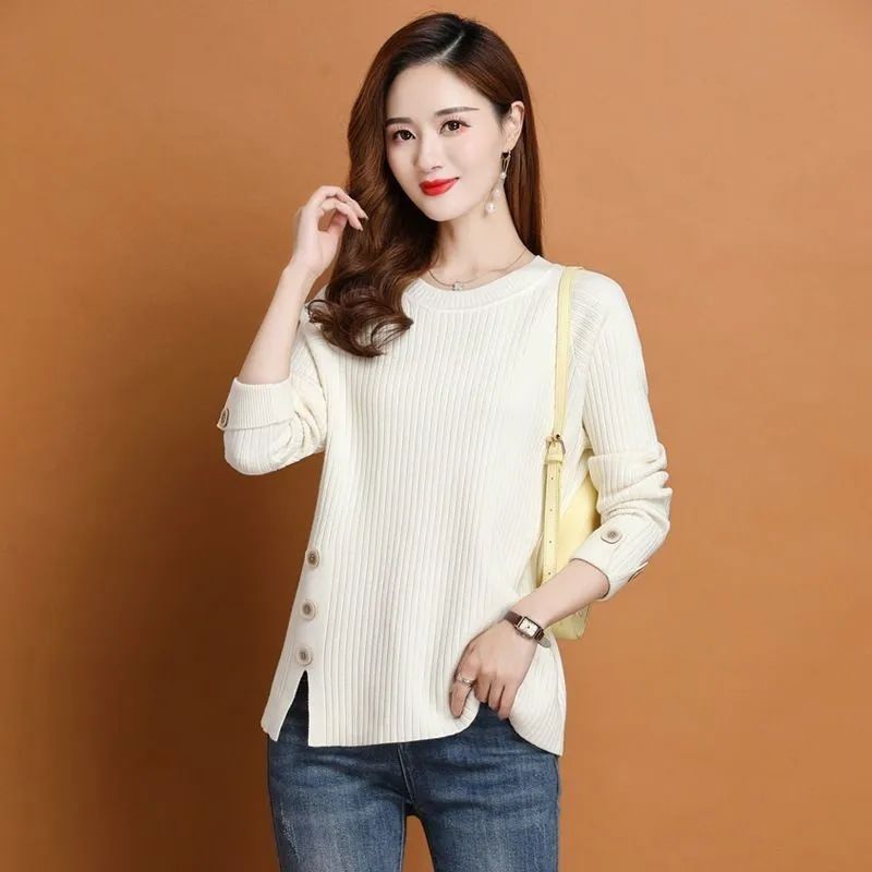 Pullover da donna bianchi Hara - Winter Clothing Offer recensione e prezzo