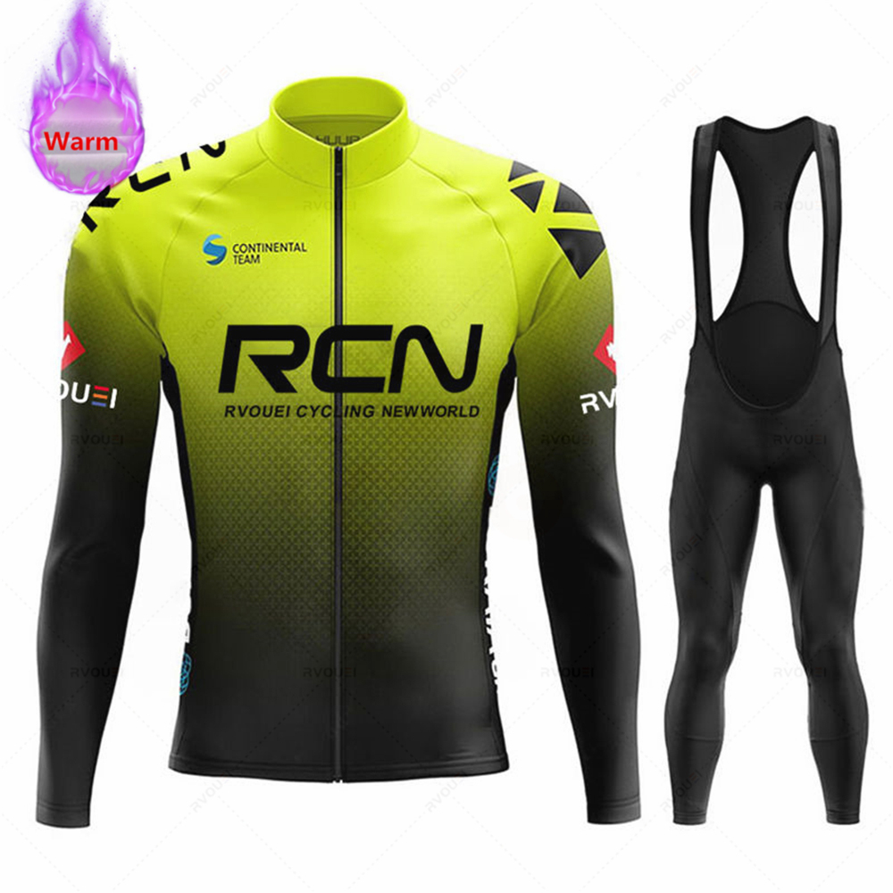 Set Maglia Ciclismo Invernale  - Winter Clothing Men Sale recensione e prezzo