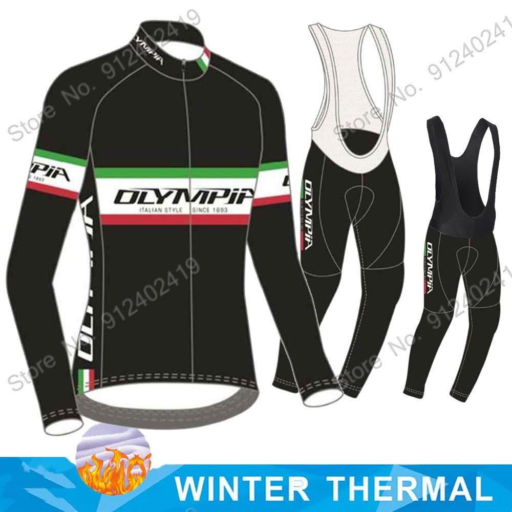 Maglia Ciclismo 2023 Olympia I - Winter Clothing Men Sale recensione e prezzo