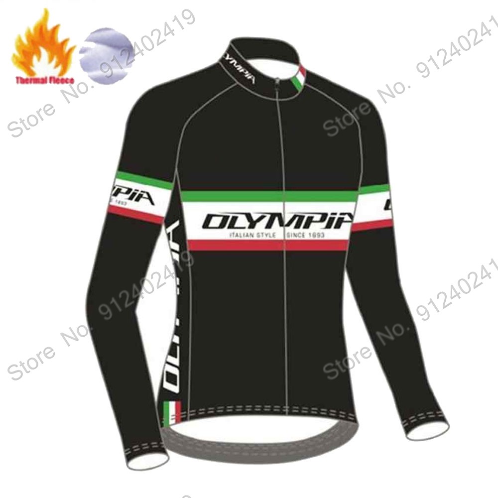 Maglia Ciclismo 2023 Olympia I - Winter Clothing Men Sale recensione e prezzo