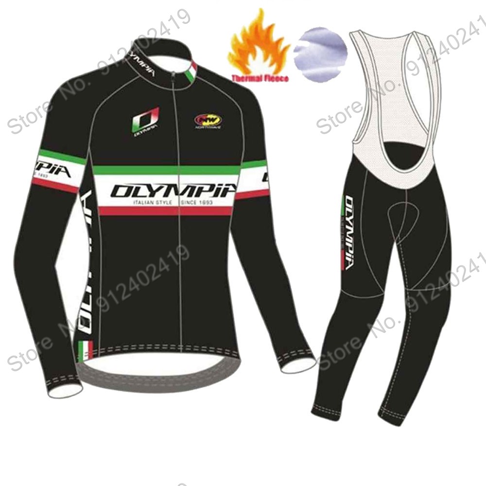 Maglia Ciclismo 2023 Olympia I - Winter Clothing Men Sale recensione e prezzo