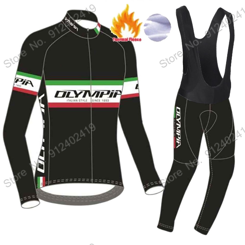 Maglia Ciclismo 2023 Olympia I - Winter Clothing Men Sale recensione e prezzo
