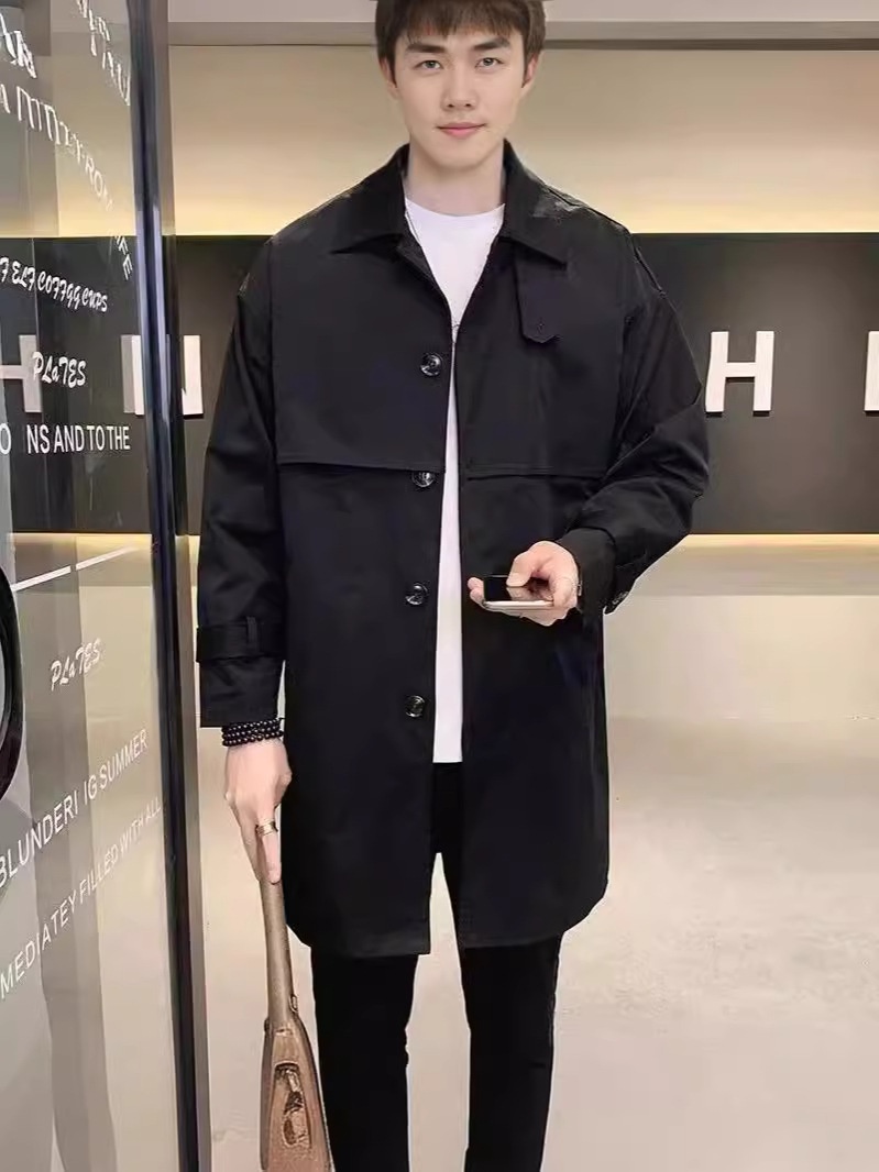 Cappotto Trench con Cappuccio  - Winter Clothing Companies recensione e prezzo