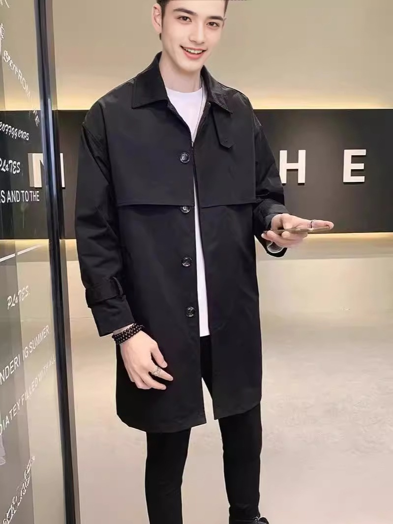 Cappotto Trench con Cappuccio  - Winter Clothing Companies recensione e prezzo