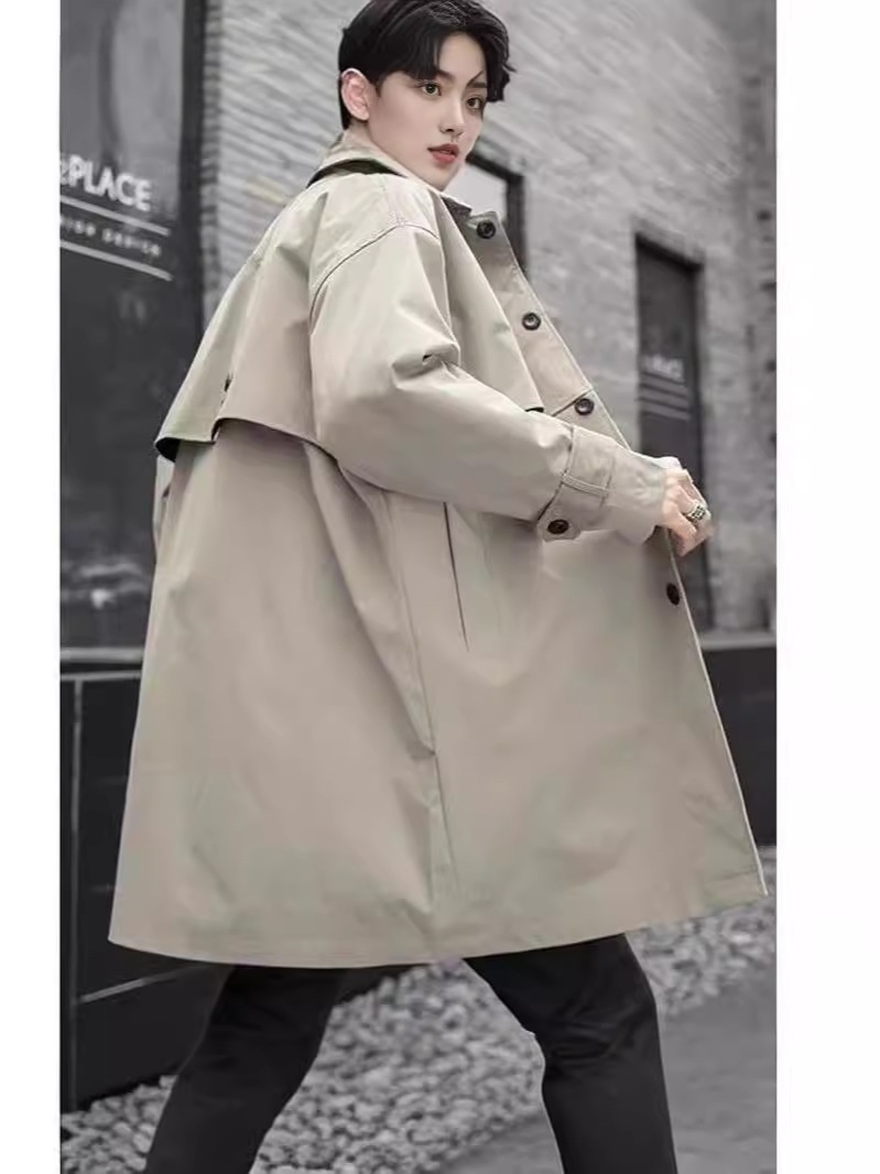Cappotto Trench con Cappuccio  - Winter Clothing Companies recensione e prezzo