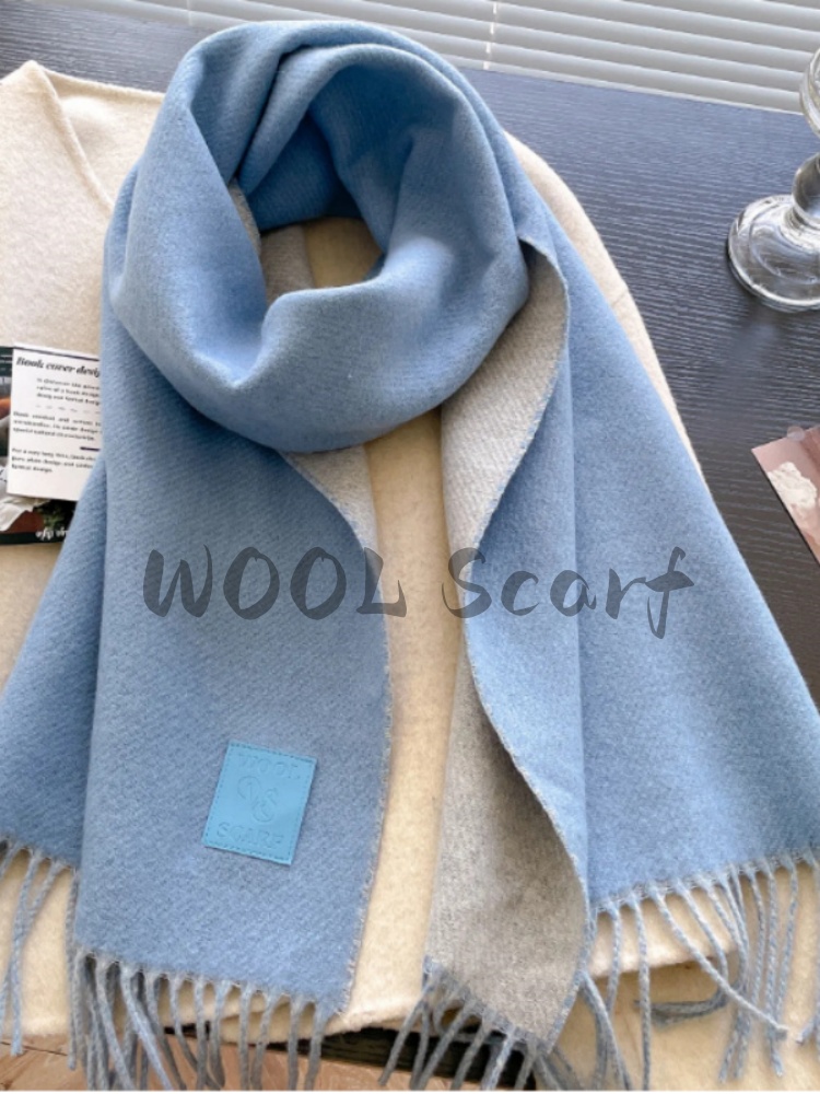 NUOVA Lana Inverno Spessore Sc - Cashmere Scarf Wrap recensione e prezzo