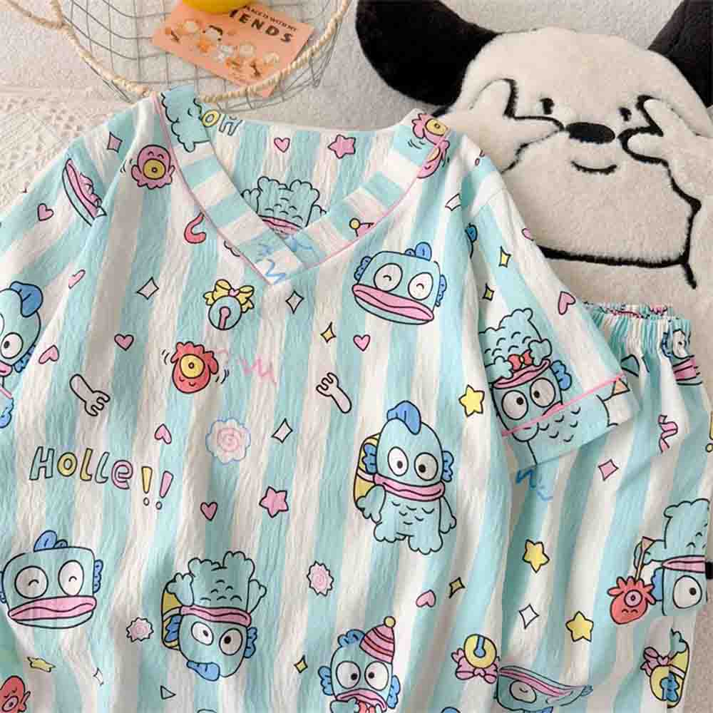 Pigiama da donna Sanrio Hangyo - Winter Clothing Kit recensione e prezzo