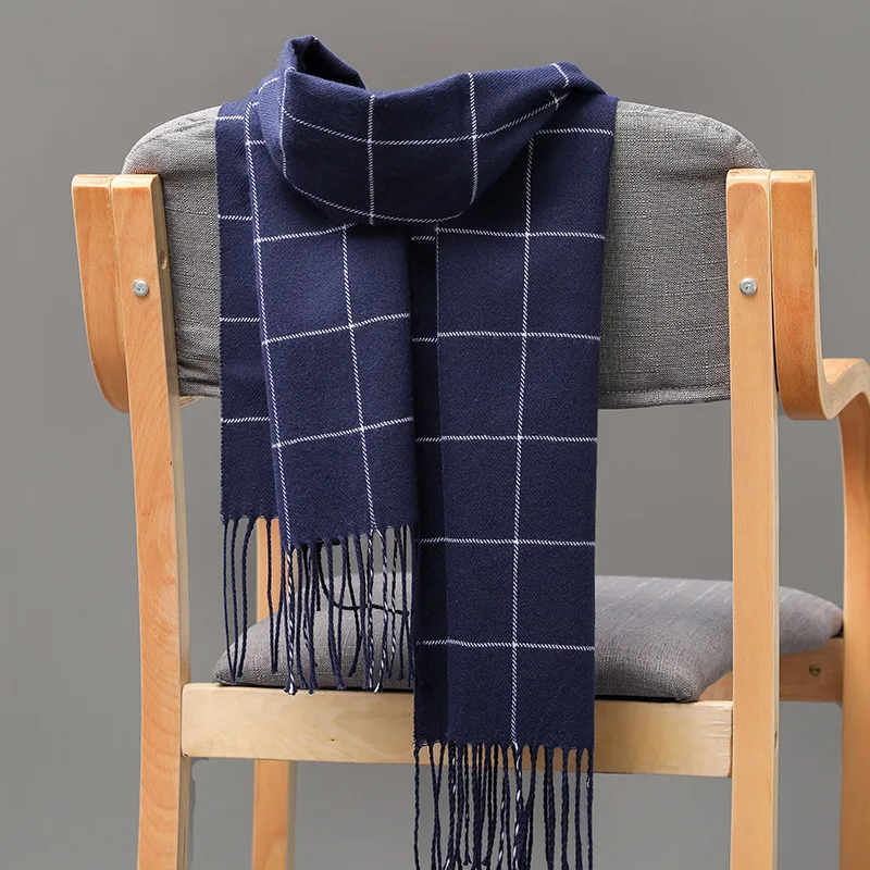 2023 Nuovi Uomini di Inverno S - Cashmere Scarf Wrap recensione e prezzo
