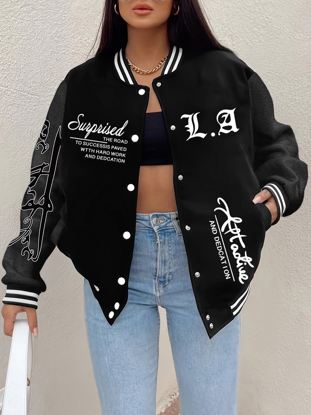 Cappotti con stampa Surprise R - Winter Clothing Pinterest recensione e prezzo