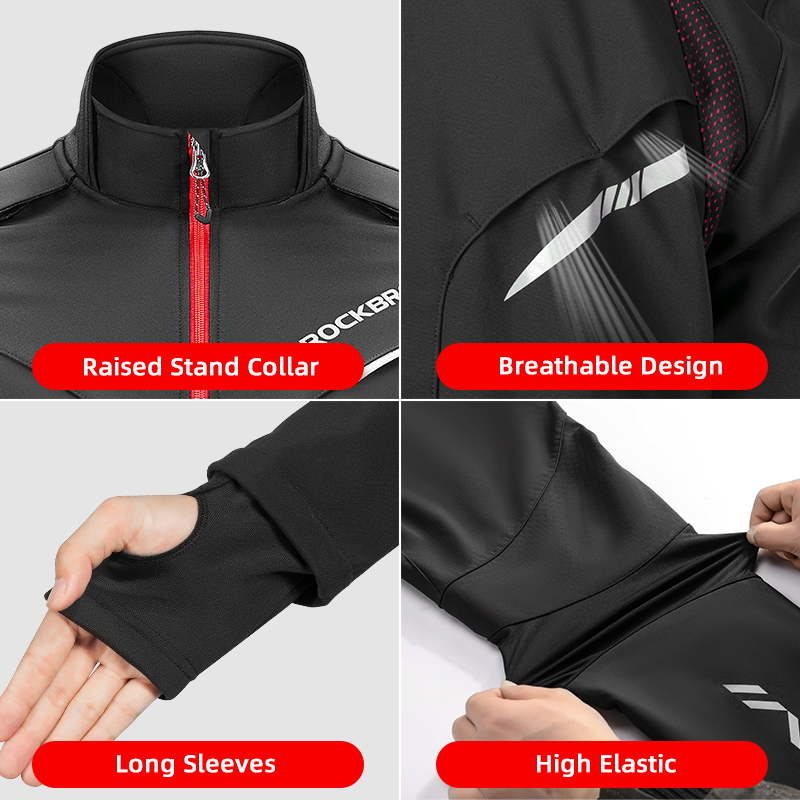 ROCKBROS Inverno Più Caldo Bic - Winter Clothing Pinterest recensione e prezzo