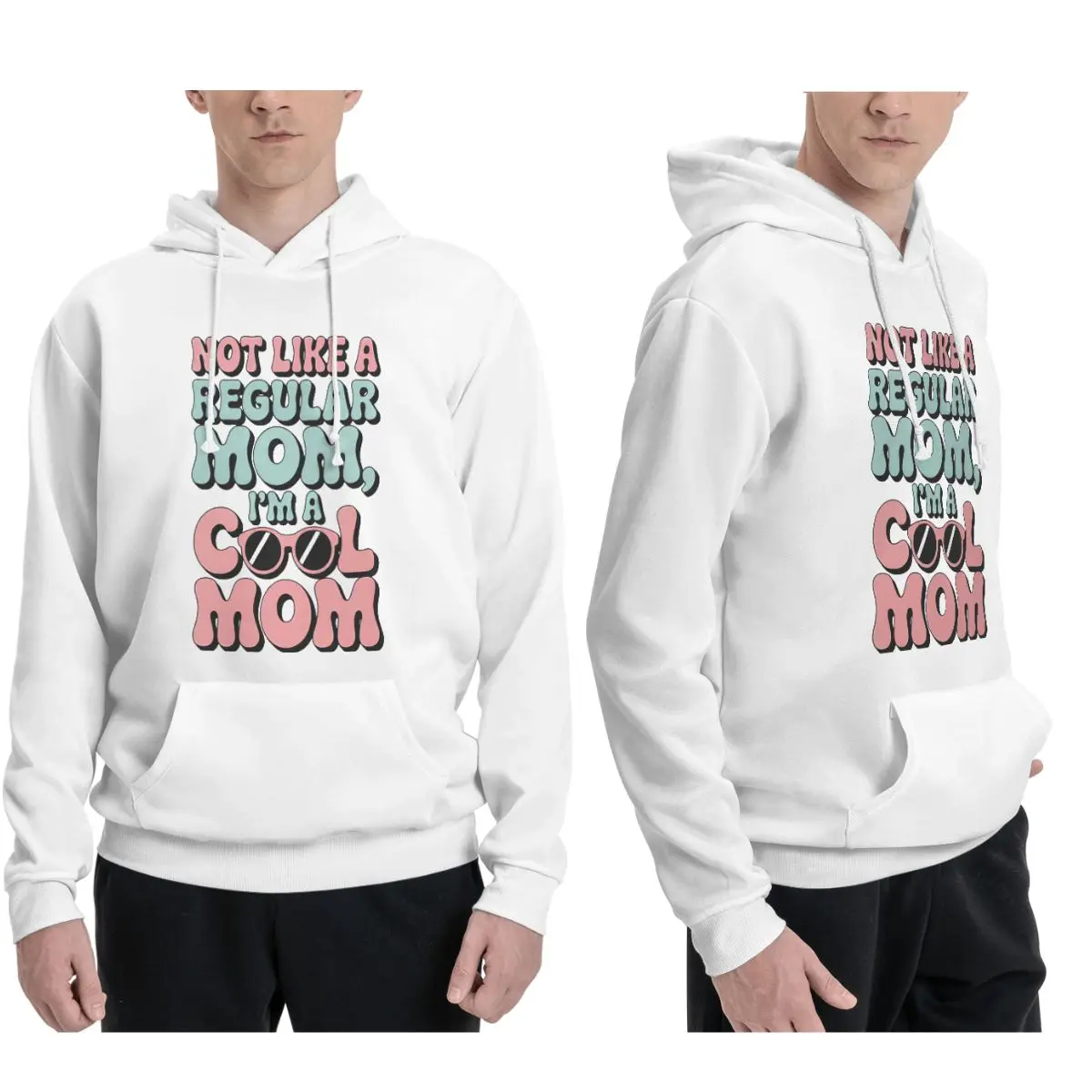 Cool Mom Retro Tipografia Dive - Winter Clothing Quotes recensione e prezzo