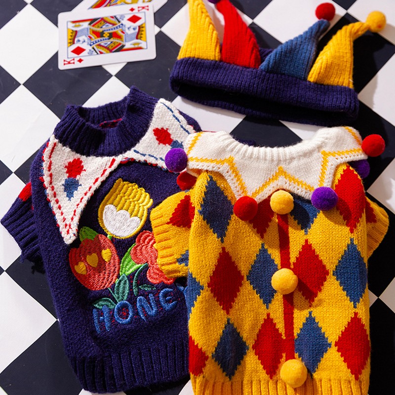 Simpatico maglione per cani da - Winter Clothing Kit recensione e prezzo