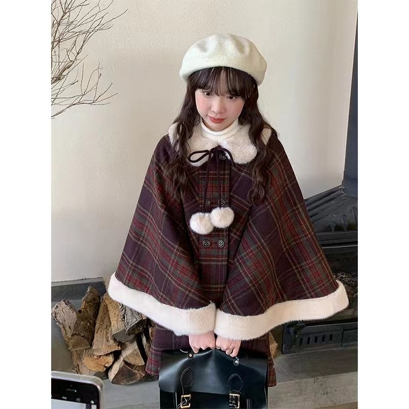 Dolce giapponese Lolita set di - Winter Clothing Types recensione e prezzo