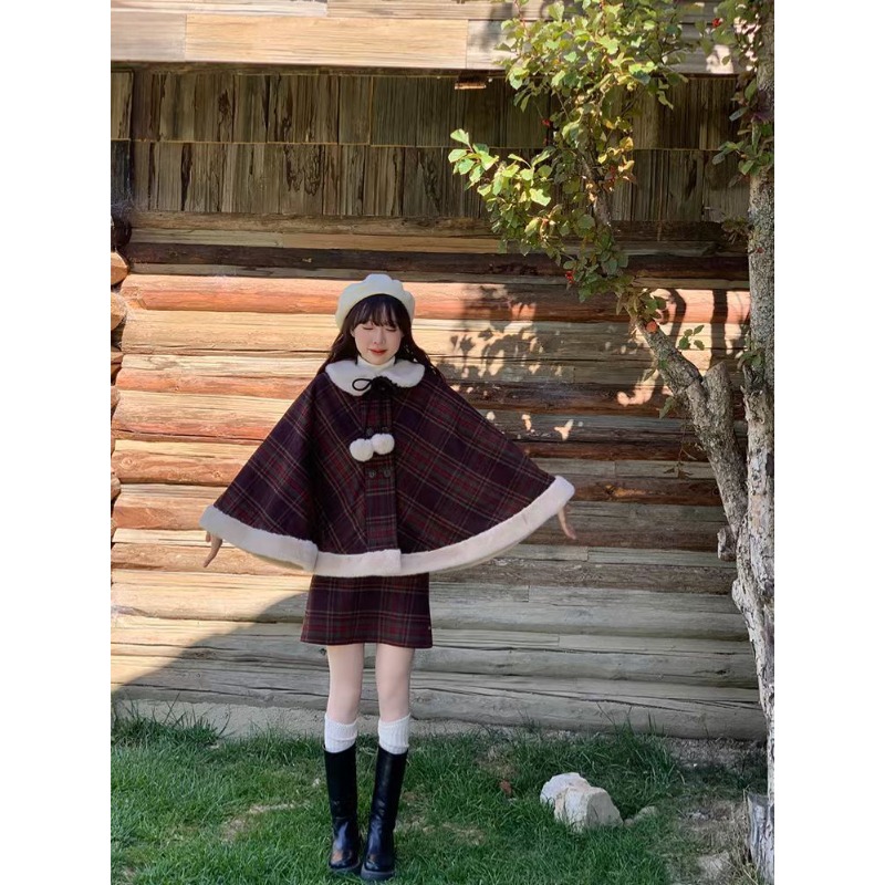 Dolce giapponese Lolita set di - Winter Clothing Types recensione e prezzo