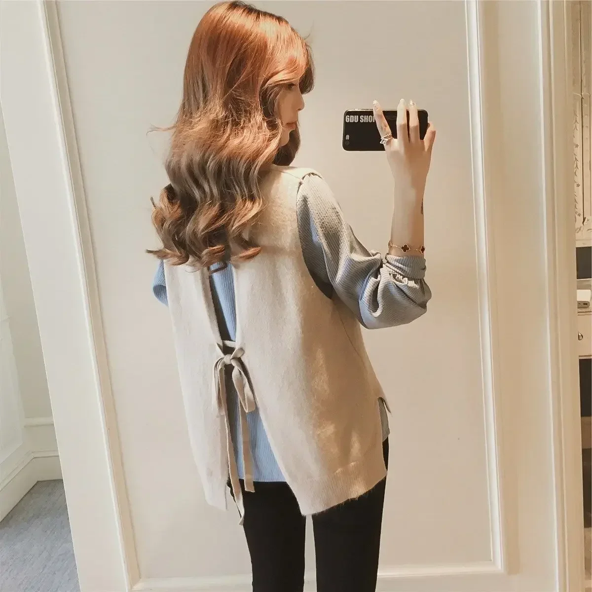Gilet stile coreano abbigliame - Winter Clothing Offer recensione e prezzo