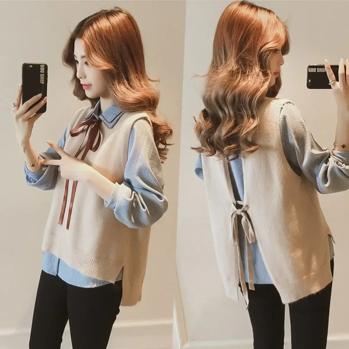 Gilet stile coreano abbigliame - Winter Clothing Offer recensione e prezzo