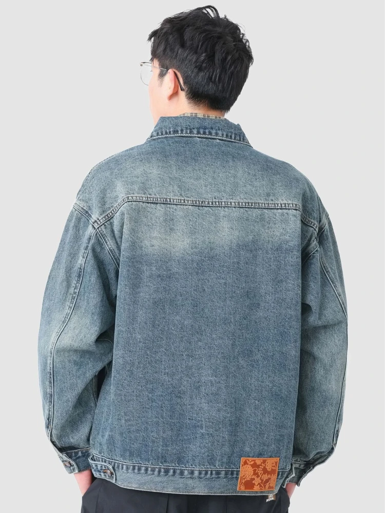 Giacche di jeans larghe autunn - Winter Clothes Shop recensione e prezzo