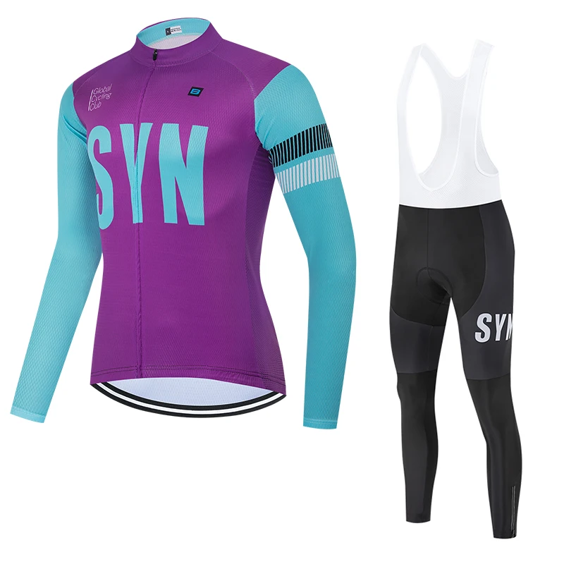 Set da ciclismo da uomo SYN Au - Winter Clothing Men Sale recensione e prezzo
