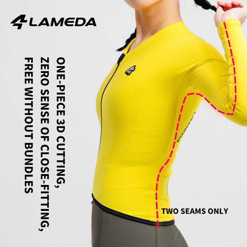 Maglia da ciclismo LAMEDA Pro  - Winter Clothing Pinterest recensione e prezzo