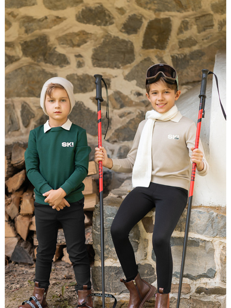 AP 2025 AW Collezione da sci p - Winter Clothing Kit recensione e prezzo