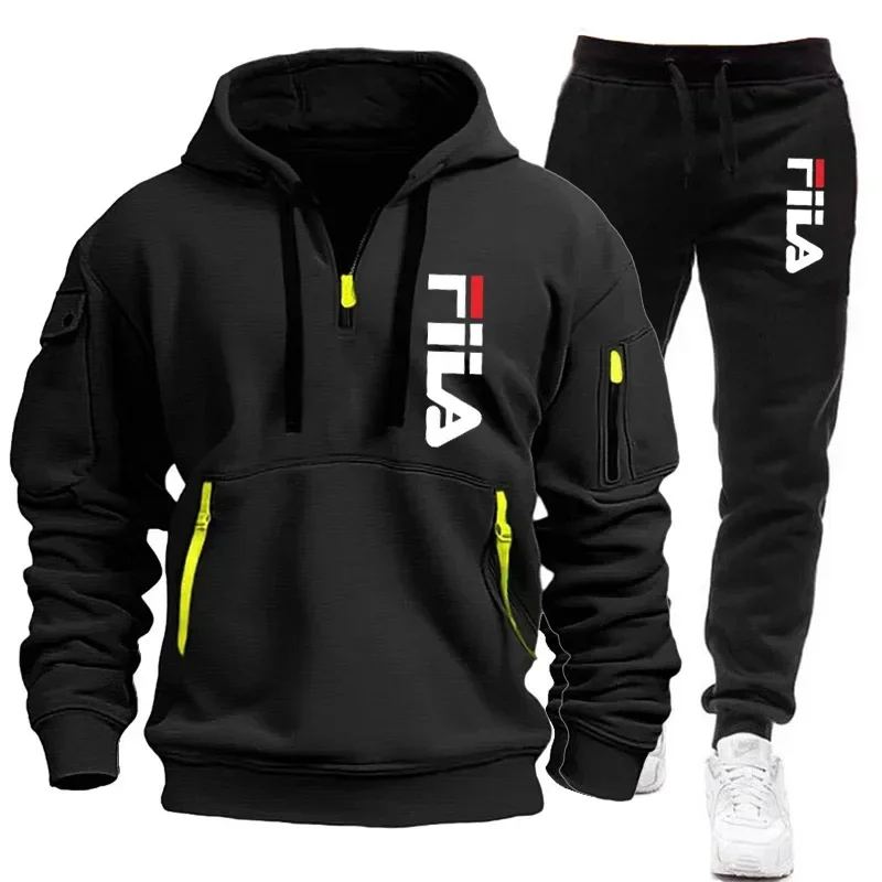 Completo sportivo da uomo autu - Winter Clothing For Men recensione e prezzo