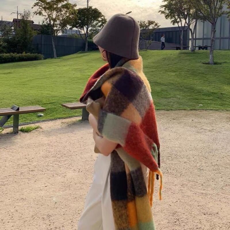 NUOVO Inverno di Lusso di Spes - Cashmere Scarf Wrap recensione e prezzo