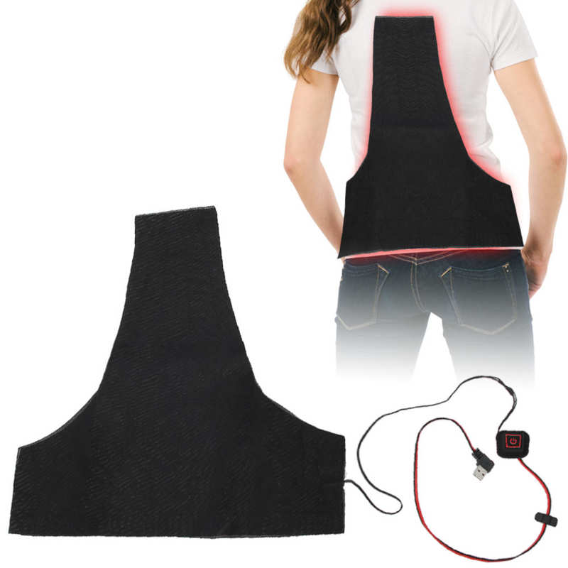 Cuscinetti posteriori USB risc - Winter Clothing Types recensione e prezzo