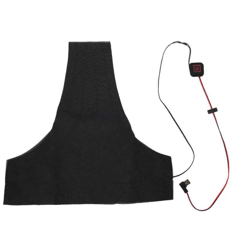 Cuscinetti posteriori USB risc - Winter Clothing Types recensione e prezzo
