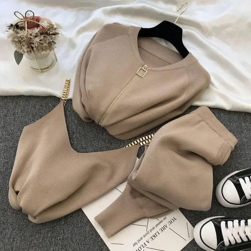 Autunno lavorato a maglia set  - Winter Clothing Sale recensione e prezzo