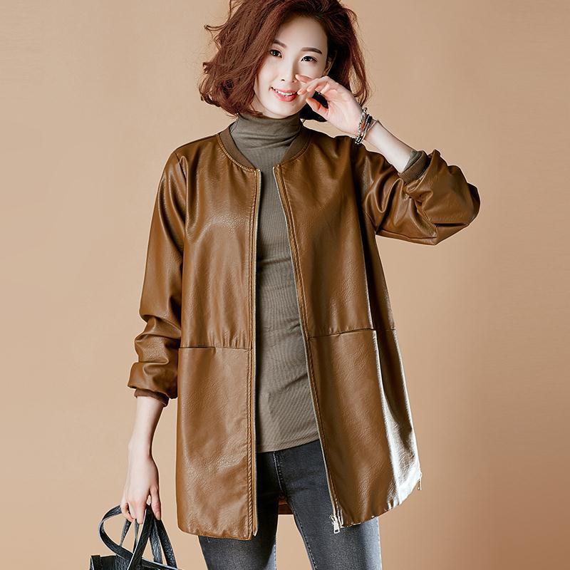 Giacca in pelle moda taglie fo - Winter Clothing Pinterest recensione e prezzo