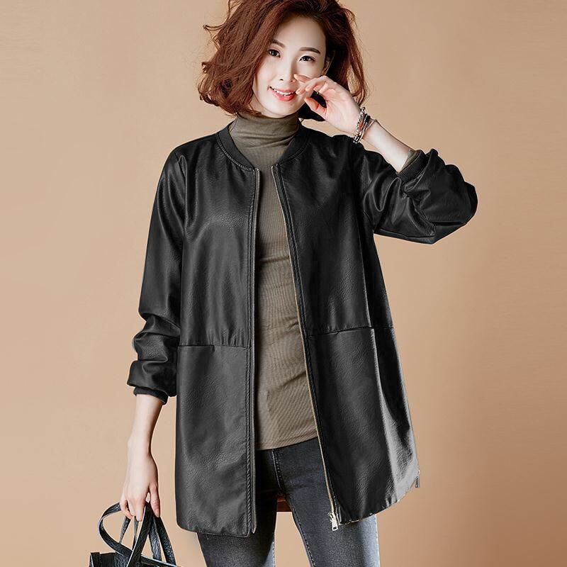 Giacca in pelle moda taglie fo - Winter Clothing Pinterest recensione e prezzo