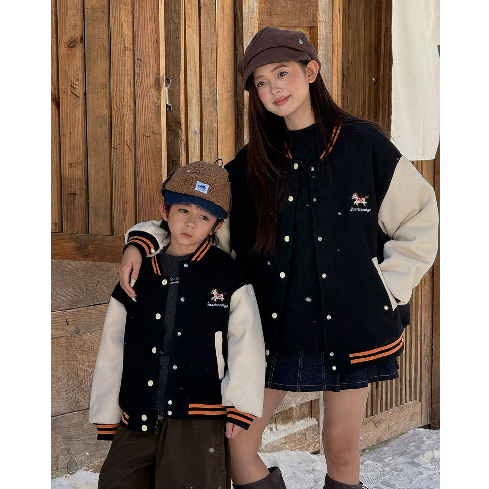 Giacca invernale abbinata alla - Winter Clothing For Boys recensione e prezzo