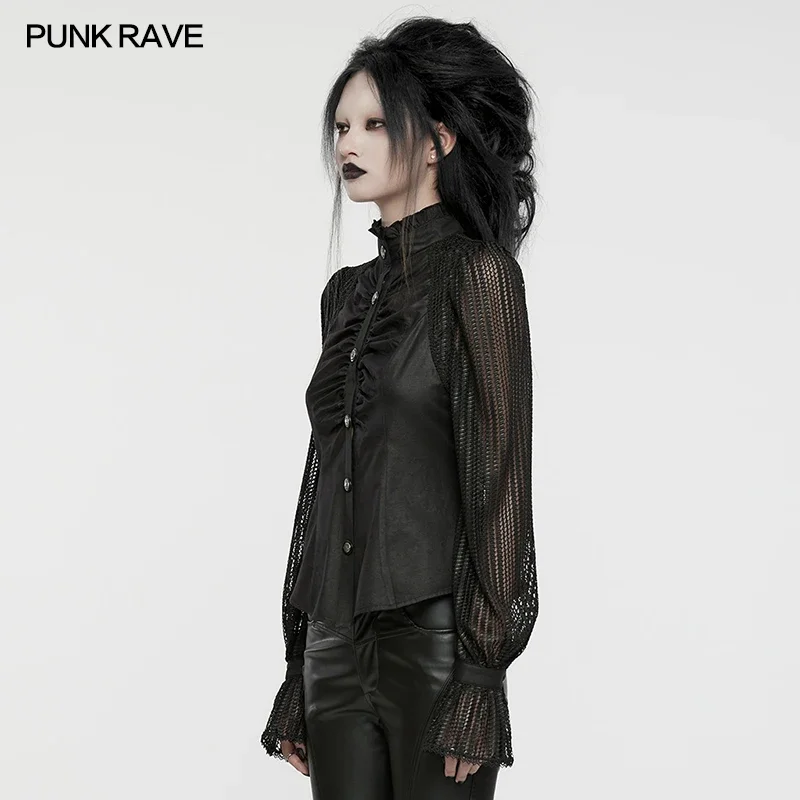 PUNK RAVE Camicia visiva a pie - Winter Clothing Visuals recensione e prezzo