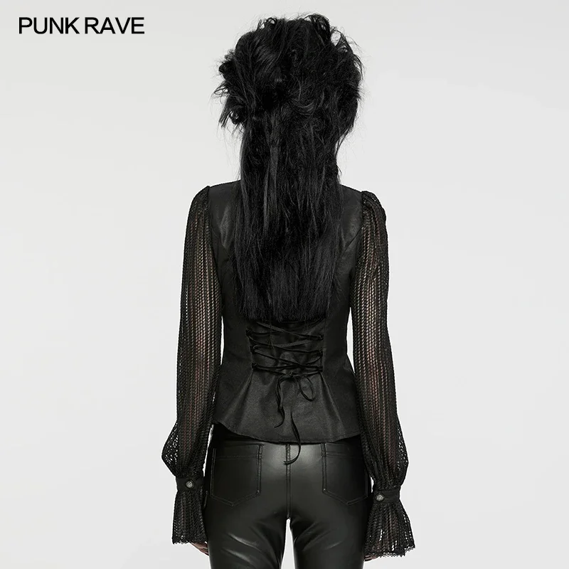 PUNK RAVE Camicia visiva a pie - Winter Clothing Visuals recensione e prezzo
