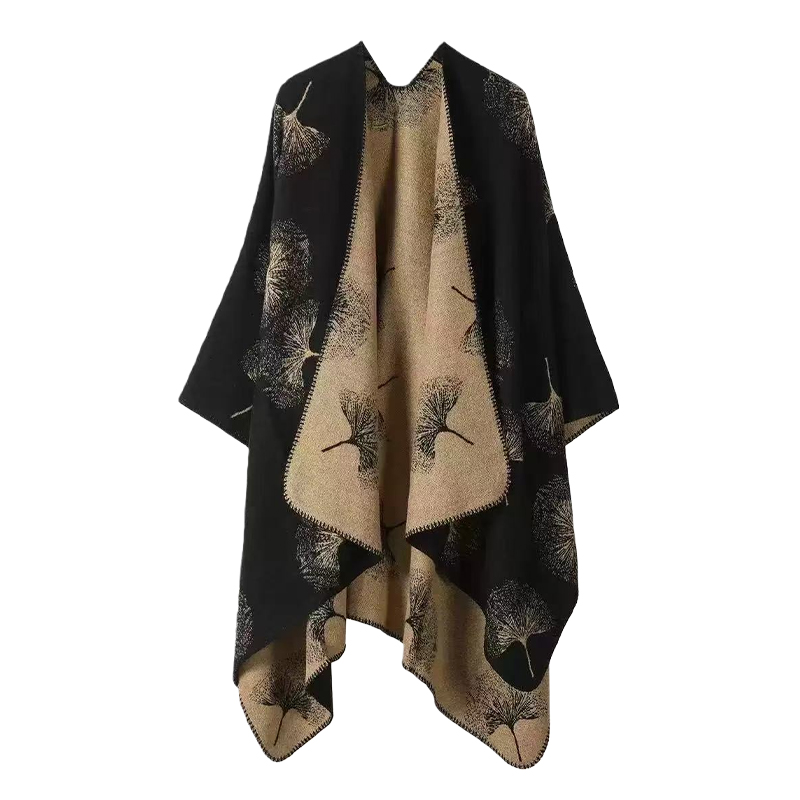 Scialle lavorato a maglia stam - Winter Clothing Gift Ideas recensione e prezzo
