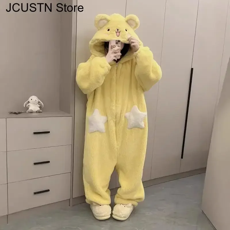 Kawaii Kigurumi 2025 Autunno I - Winter Clothing Europe recensione e prezzo